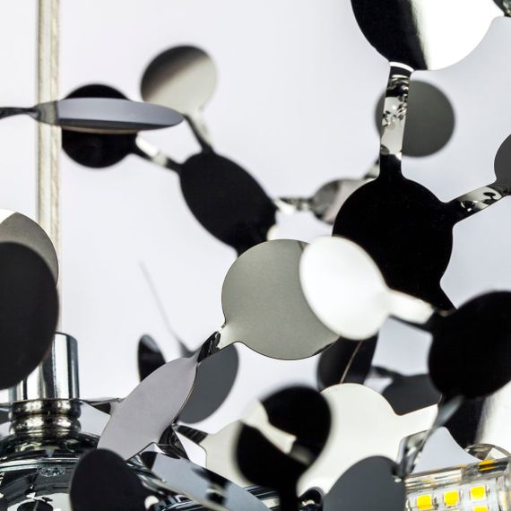 Комплект с подвесной люстрой Lightstar Extra (721134-4+572144-1) L4PL721134