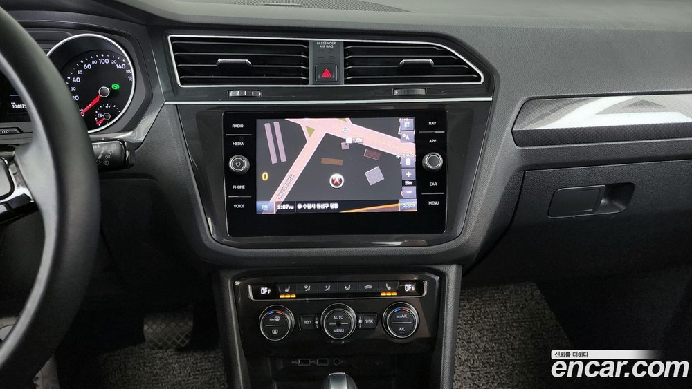 Volkswagen Tiguan 2 Generation 2.0 TDI Premium (03.2020)