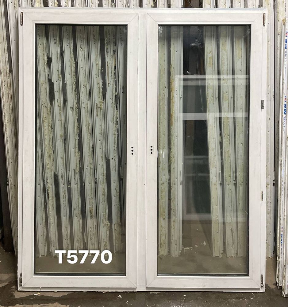 Окно Пластиковое Б/У 191(в) х 167(ш)