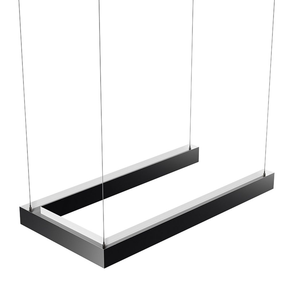 Светильник П-образный 140вт 1000x500x80мм