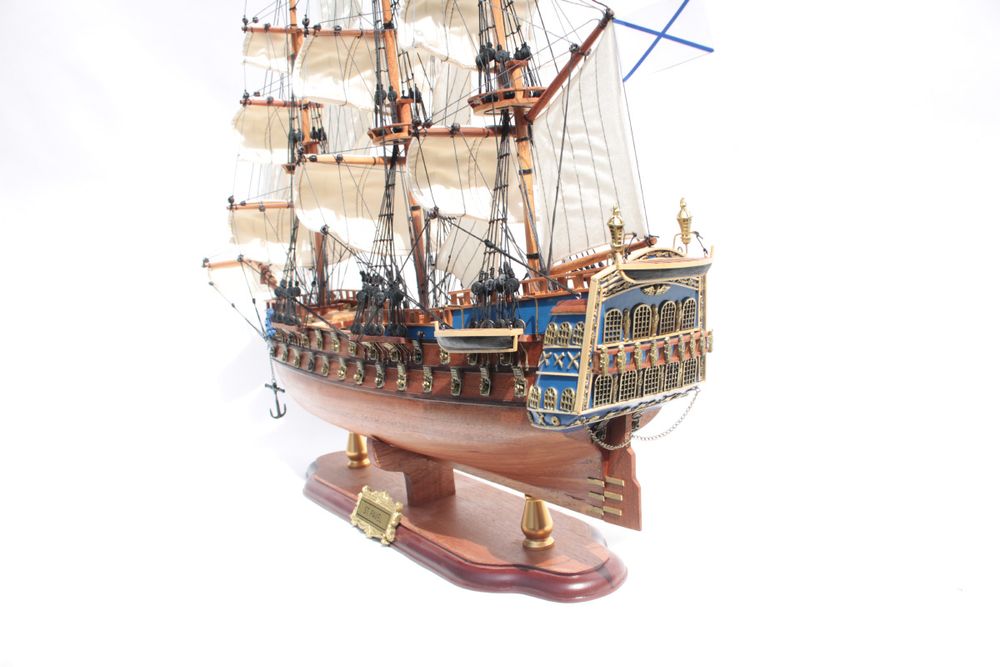 Van Der Heijden Модель парусника Святой Павел, Россия