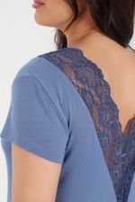 Ночная сорочка Селена-1 Виотекс ИНДИГО