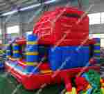 Надувной батут "Спорткомплекс 2" 4*4*3 м