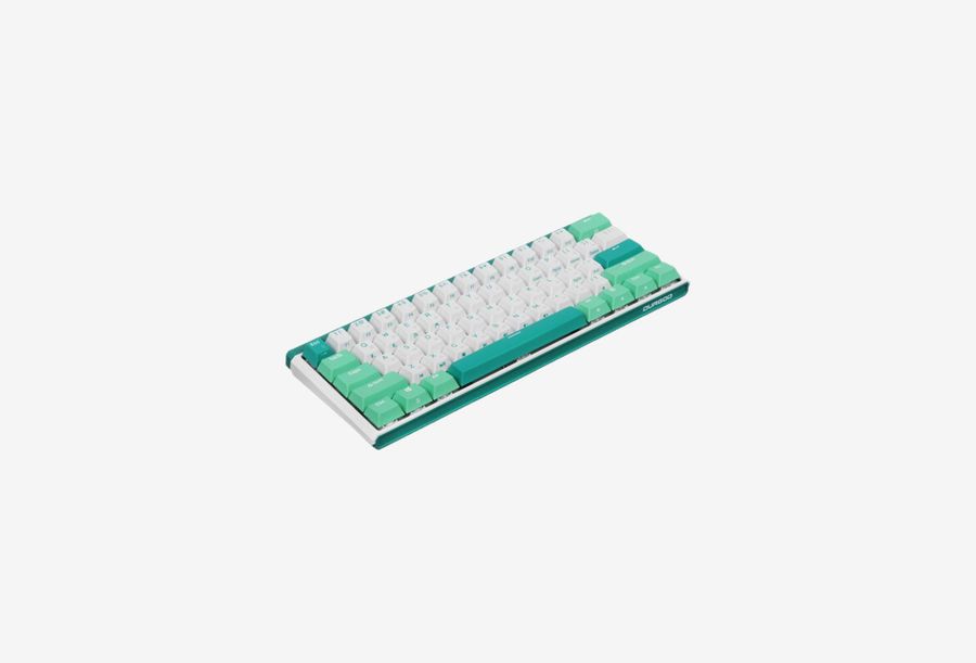 Durgod K330w Plus Mint_0226522101550