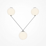 Подвесной светильник Maytoni Twins MOD427PL-L30B3K