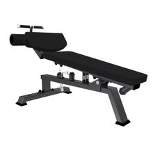 A3037 Скамья для пресса регулируемая