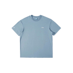 Футболка Nothomme Blue Water-Display T-Shirt "Gray Blue"