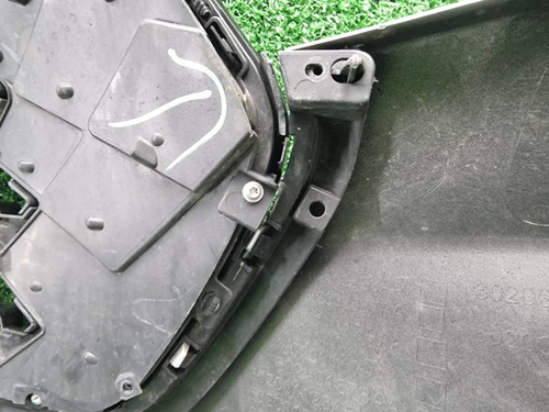 Бампер передний Chery Tiggo 4 Pro (2020-н.в.)