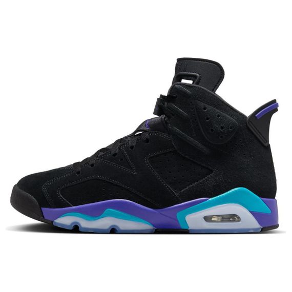 Jordan Air Jordan 6 Подвесные баскетбольные мячи МИД-Топ-Мужские