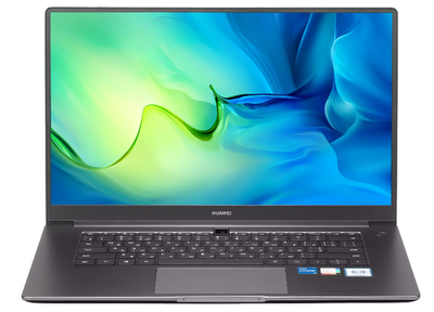 15.6" Ноутбук HUAWEI D15 BoDE-WDH9 (1920x1080, Intel Core i5-1155G7, RAM 8ГБ, SSD 512ГБ, Iris Xe Graphics, Win 11 Pro)