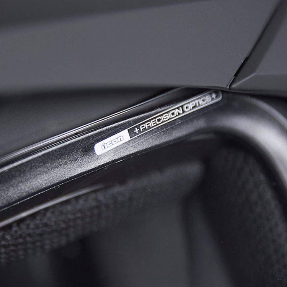 Мотошлем Icon Variant Rubatone