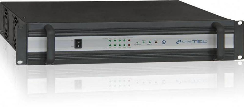 Инвертор напряжения промышленного назначения UPStel-3000/48RS-2U