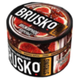 Бестабачная смесь для кальяна BRUSKO 50г STRONG