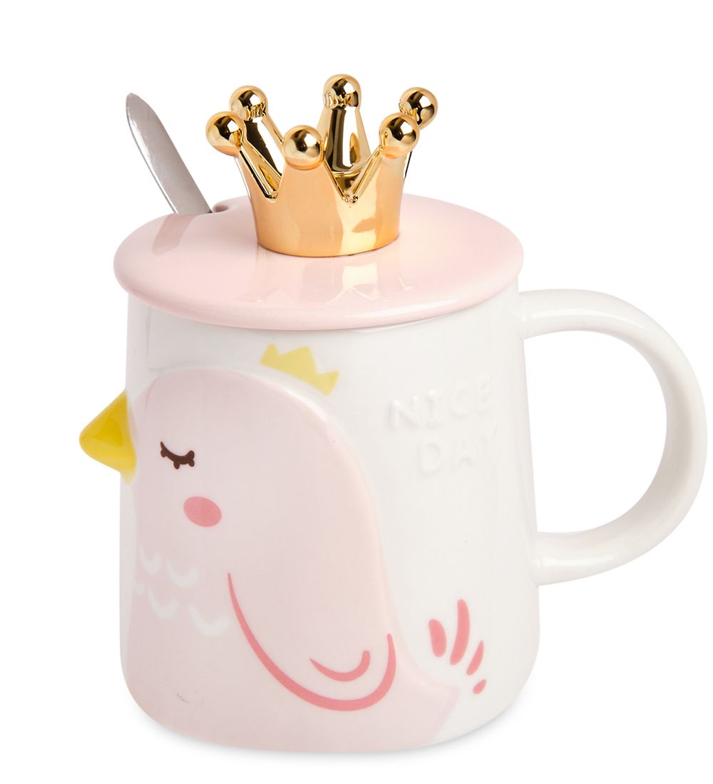 GAEM Art MUG-357/3 Кружка «Принцесса Цыпа»