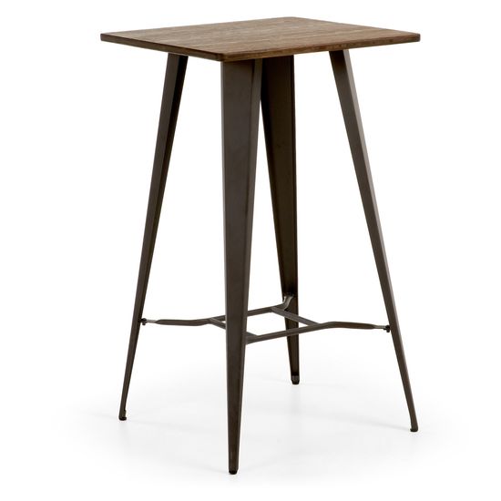 Столик Malibu высокий