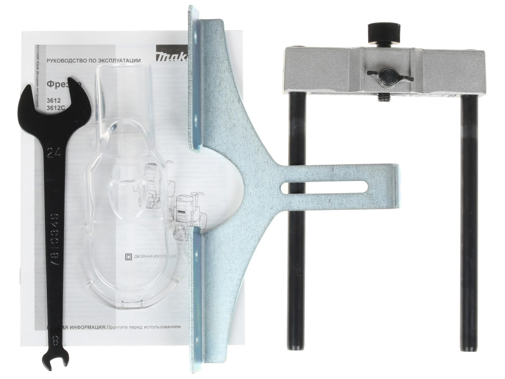 Фрезер Makita 3612C