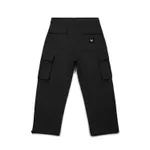 Брюки Питерский щит Десант черные