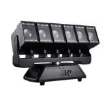 PL-L660M — LED Moving Bar 6×60 Вт RGBW