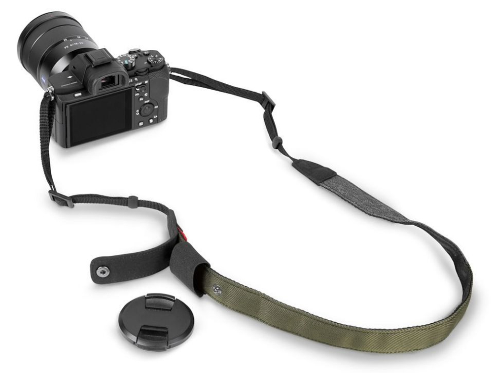 Ремень Manfrotto MB MS-STRAP Street CSC