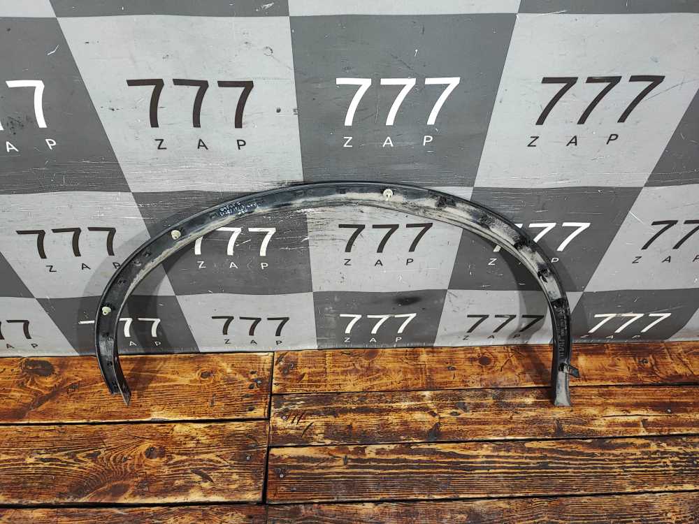 Накладка крыла переднего левого Infiniti EX QX50 (J50) 08-17 Б/У Оригинал 638611BA0A