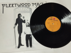Винтажная виниловая пластинка LP Fleetwood Mac (Japan 1975) (No Obi) Monday Morning