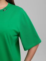 Футболка Волшебница Виотекс ЯРКО-ЗЕЛЁНЫЙ