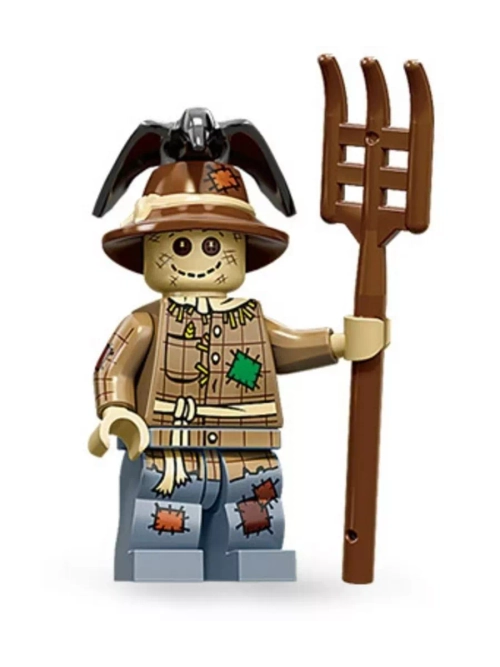 Минифигурки LEGO Minifigures 11 серия 71002