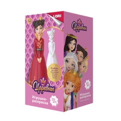 Oyuncaq Rəngləmə 3D Lori Царевная Дарья