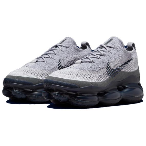 Nike Air Max Scorpion Беговые кроссовки Низкие Серые кроссовки