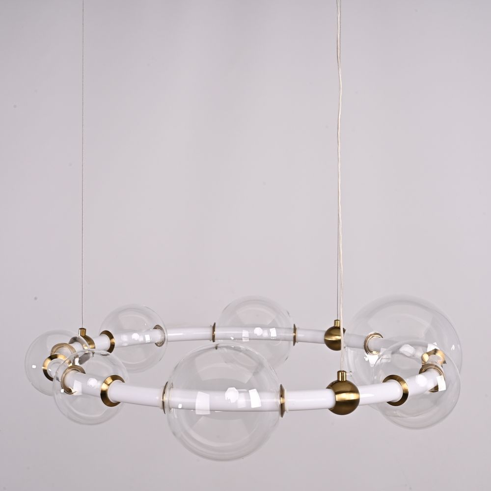 Подвесная Люстра Sessa Ring D73 By Imperiumloft