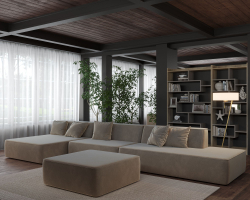 Модуль для дивана Нафанаил