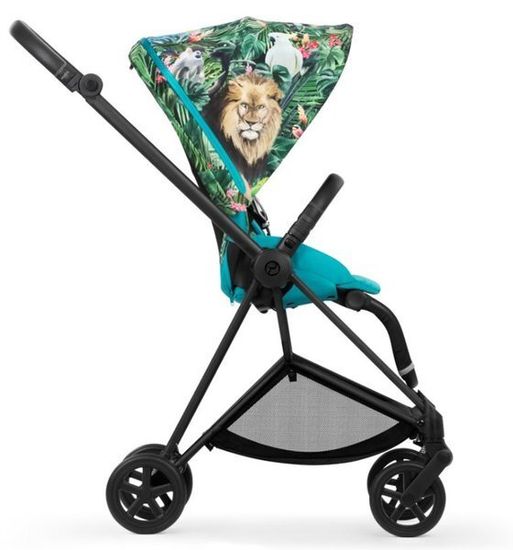 Прогулочная коляска Cybex Mios Fe DK We the Best