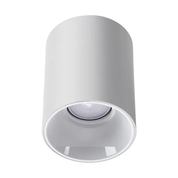 359420 OVER NT24 376 белый Светильник накладной влагозащищённый IP54 LED 15W 170-265V 3000К 1350Лм RECTE