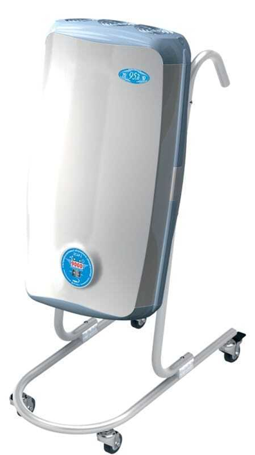 Облучатель-рециркулятор Дезар-2П (ОРУБп-2-01)