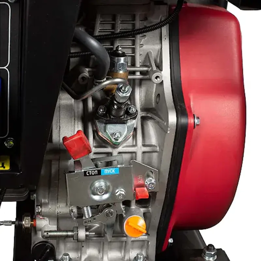 AMO ADG 8000EA дизельный генератор 856266