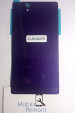 Задняя крышка Sony C6603 (Z) Фиолетовый