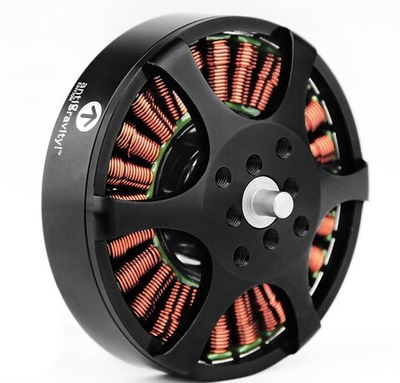 Двигатель T-Motor MN5008 KV170 6-12S