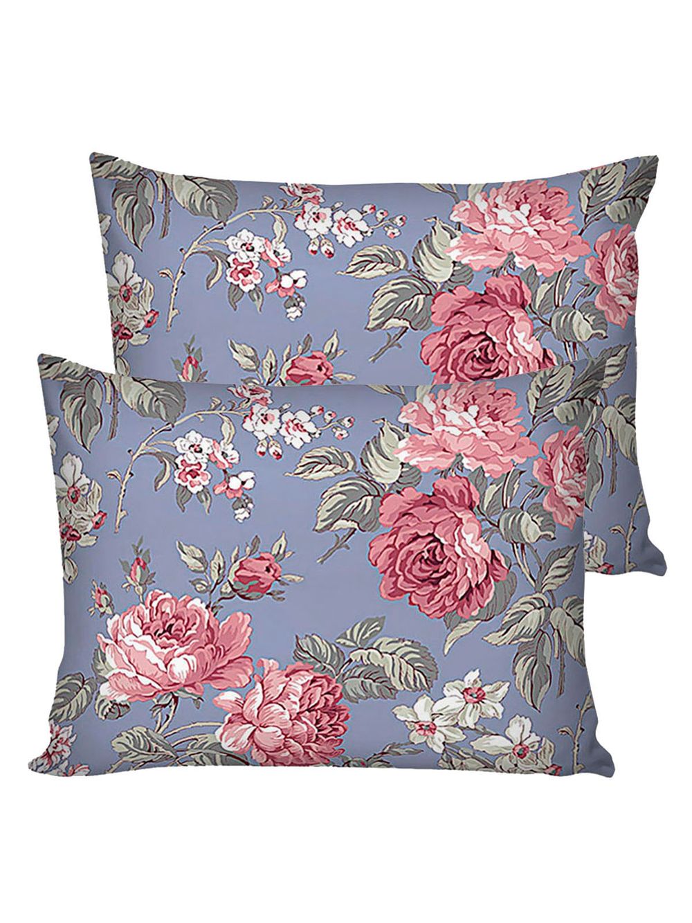 Постельное белье перкаль Сказка "Прохоровская роза" 2-спальное Наволочка 50х70 см 2 шт Простынь на резинке 160x200 см Пододеяльник 175x215 см