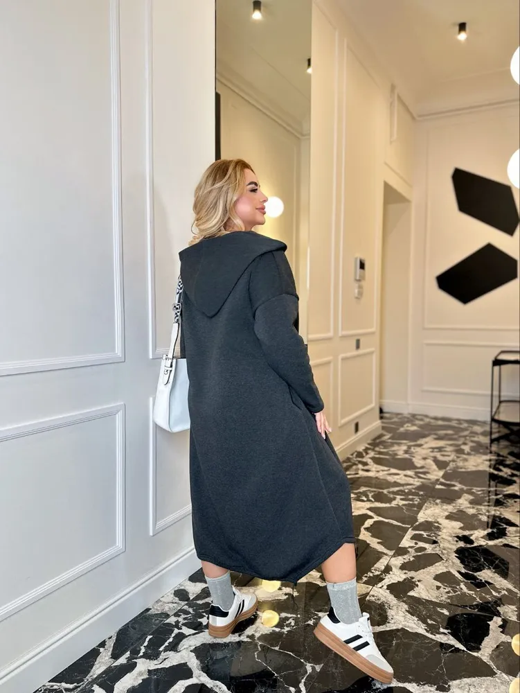 Кардиган УК-165-1 Фабрика Моды