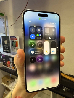 Apple iPhone 14 Pro Max 1Tb Silver Б/У