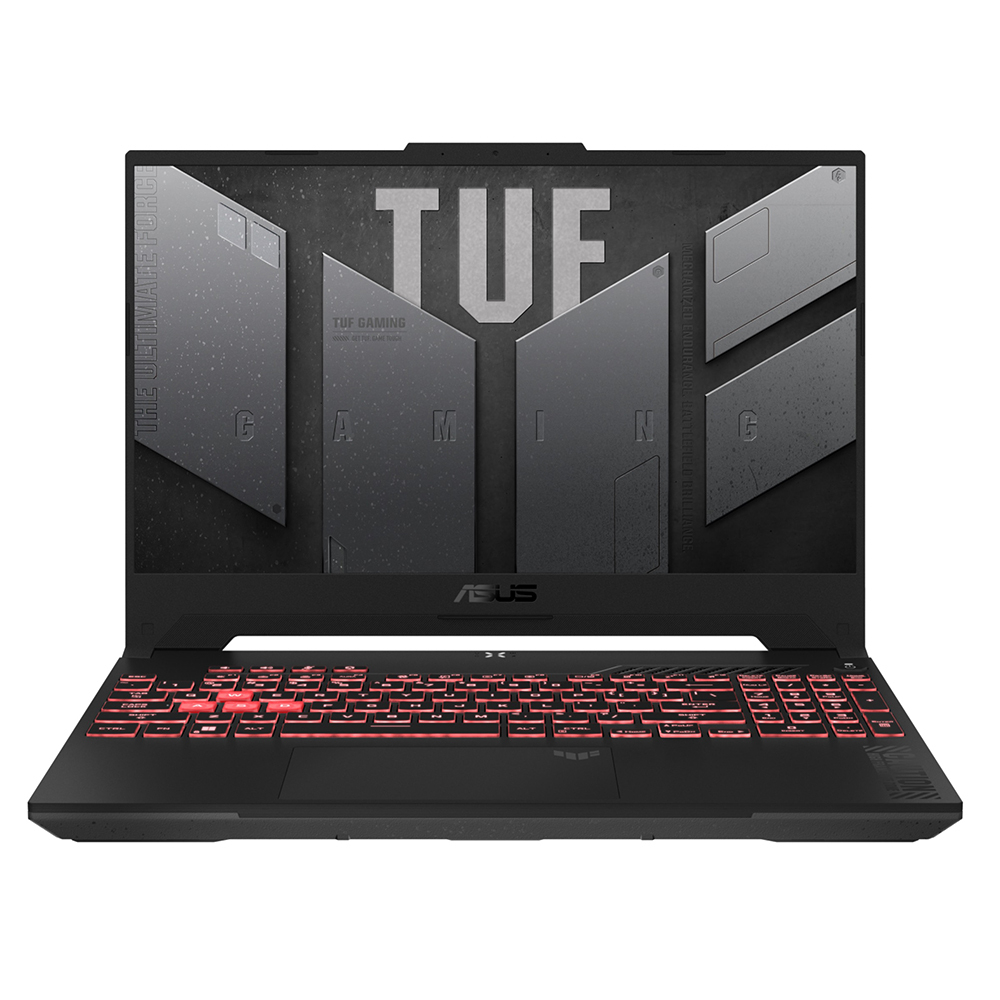 Ноутбук  ASUS TUF F15 FX507VI-HQ111 15.6 ", Core i7, 16 Гб RAM, 1 Тб SSD, GeForce RTX 4070, Серый