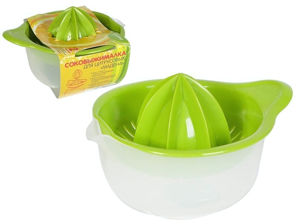 Соковыжималка для цитрусовых "Мадена"
