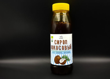 Кокосовый сироп: польза и преимущества