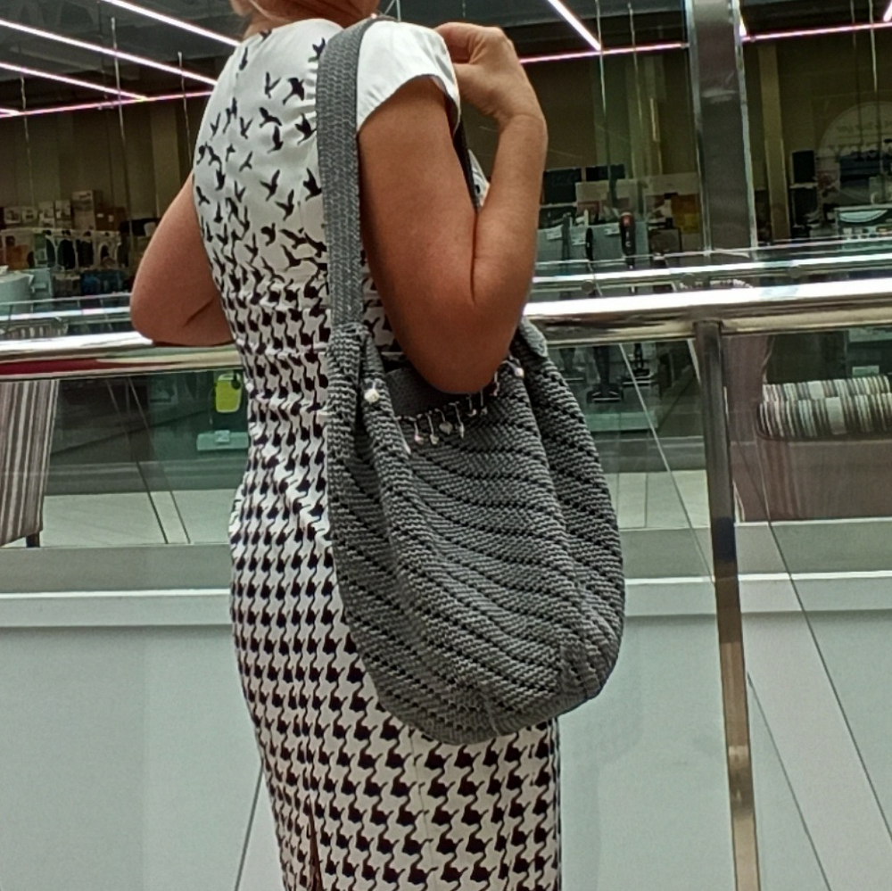 Мастер-класс сумка Цветик -Семицветик