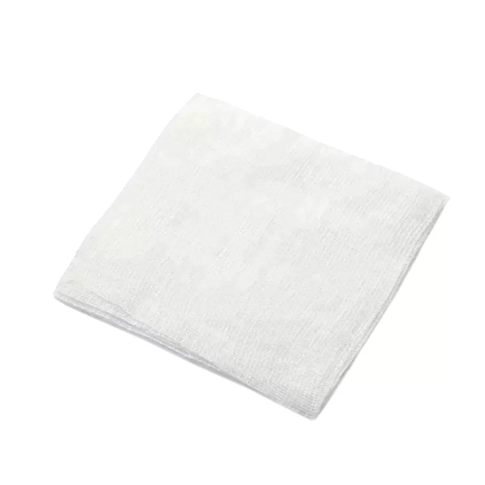 Отрез марлевый медицинский по ГОСТ 16427-93 500см*90см, NF 36г ГУ