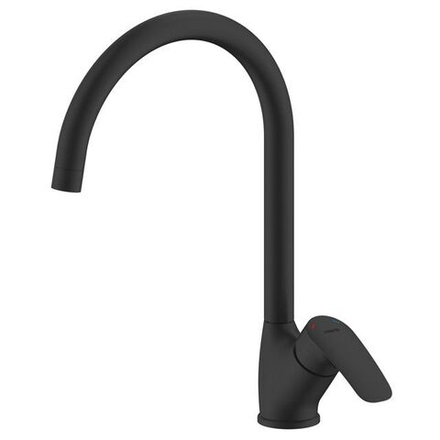 MIL RORA д/кухни RORBL0JM05 чёрный