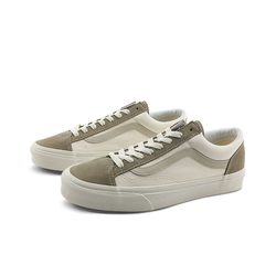 Кеды Vans Style 36 Classics 'White Green' VN0A54F6CNK