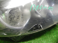 Битая Фара правая Nissan Qashqai J11 (2013-2019) галоген (в пленке)