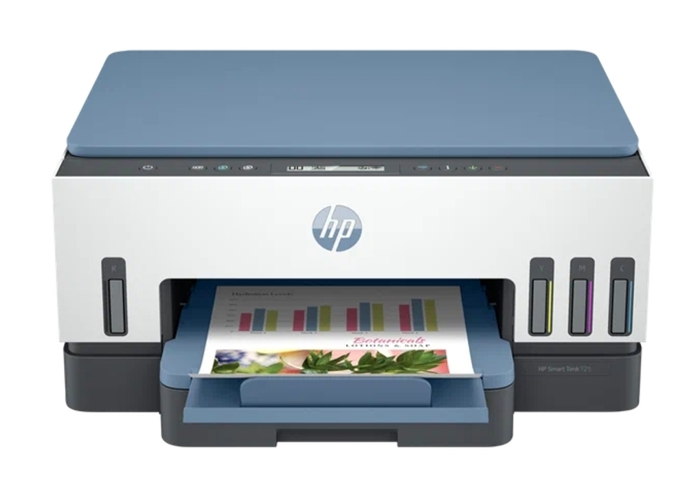 Струйное МФУ/ HP Smart Tank 725 (28B51A)