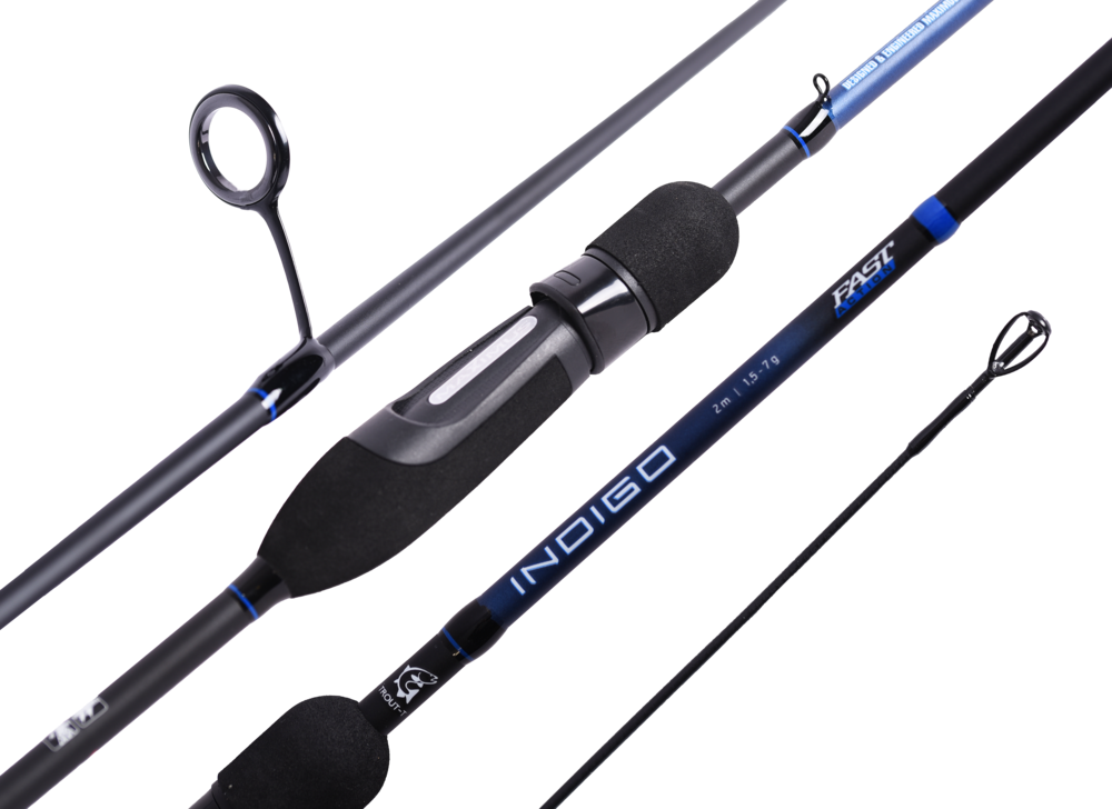 Спиннинг Maximus INDIGO Trout - T 18UL 1,8m 1,5-6g